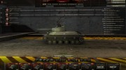 Немецкий ангар (обычный) para World Of Tanks miniatura 2