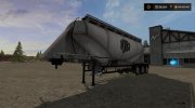 Муковоз Kogel silotanker para Farming Simulator 2017 miniatura 2