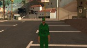 Медик из GTA 3 для GTA San Andreas миниатюра 1