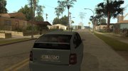 Audi A2 para GTA San Andreas miniatura 3