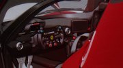 Ferrari FXX-K Evo for GTA San Andreas miniature 4
