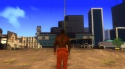 Заключенный (GTA V) v.1 для GTA San Andreas миниатюра 4