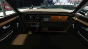 Chevrolet Opala Gran Luxo для GTA 4 миниатюра 7