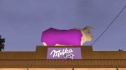 Milka for GTA San Andreas miniature 4