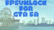 FPSUnlock для GTA San Andreas миниатюра 1