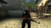Black terror для Counter-Strike Source миниатюра 1