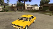 ВАЗ 2106 Такси for GTA San Andreas miniature 1