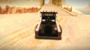 GTA V Tow Truck Cleaned для GTA San Andreas миниатюра 5