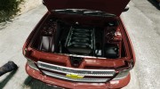 Chevrolet Avalanche v1.0 для GTA 4 миниатюра 14