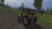 Ursus 914 для Farming Simulator 2015 миниатюра 4