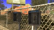 HQ Phone Booth (Normal Map) для GTA San Andreas миниатюра 2
