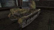 Шкурка для PanzerJager I для World Of Tanks миниатюра 4