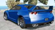 Annis Elegy RH8 for BeamNG.Drive miniature 3