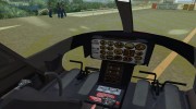 Bell 206B JetRanger для GTA Vice City миниатюра 10
