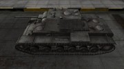 Ремоделинг для КВ-1 for World Of Tanks miniature 2