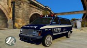 Declasse Moonbeam NYPD Noose for GTA 4 miniature 1