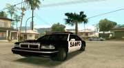 Police SA Premier для GTA San Andreas миниатюра 1
