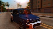 Fiat Abarth 1000TC Rally для GTA San Andreas миниатюра 1