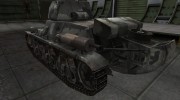 Камуфлированный скин для PzKpfw 38H 735 (f) para World Of Tanks miniatura 3