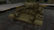 Шкурка для Валентайн II в расскраске 4БО для World Of Tanks миниатюра 1