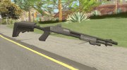 Shotgun (Carbon) for GTA San Andreas miniature 2