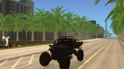 Jeep from Red Faction Guerrilla для GTA San Andreas миниатюра 1