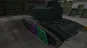 Качественные зоны пробития для ARL 44 для World Of Tanks миниатюра 3