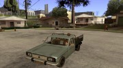 Anadol Pickup para GTA San Andreas miniatura 1