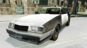 Полицейская раскраска para GTA 4 miniatura 1