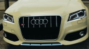 Audi S3 2010 v1.0 for GTA 4 miniature 7