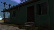Big Smoke House Retextured para GTA San Andreas miniatura 2