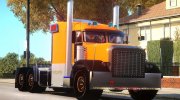 Cross-Country Truck для GTA 4 миниатюра 5