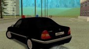 MERCEDES-BENZ C-CLASS C230 ФСО para GTA San Andreas miniatura 2