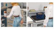 Better Pet Nutrition para Sims 4 miniatura 3
