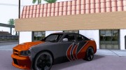 Dodge Charger SRT8 Rodster v1.3 for GTA San Andreas miniature 8