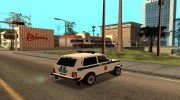 ВАЗ 2121 Полиция para GTA San Andreas miniatura 5