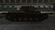 Шкурка для КВ-1 в расскраске 4БО for World Of Tanks miniature 5