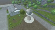 Water Tower v 2.1 for Farming Simulator 2013 miniature 6
