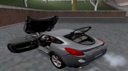 Pontiac Solstice GXP Coupe 2.0l 2009 для GTA San Andreas миниатюра 7