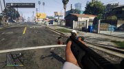 Disarm NPC by Gunshot v1.1 для GTA 5 миниатюра 3