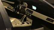 BMW M5 2009 for GTA San Andreas miniature 8