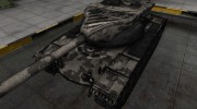 Шкурка для T57 Heavy Tank для World Of Tanks миниатюра 1