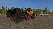 Фронтальный погрузчик Volvo L220H for Farming Simulator 2017 miniature 1