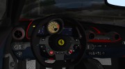 2017 Ferrari 812 Superfast para GTA San Andreas miniatura 9
