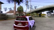 Scion xD for GTA San Andreas miniature 4