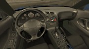Mazda RX-7 Pickup para GTA San Andreas miniatura 6