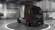 Volvo FH13 для Euro Truck Simulator 2 миниатюра 6
