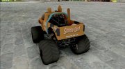RC Scooby from Monster Jam Steel Titans  miniature 3