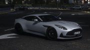 Aston Martin DB12 2023 for GTA 5 miniature 3