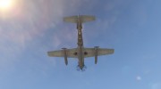 Embraer A-29B Super Tucano House для GTA 5 миниатюра 10